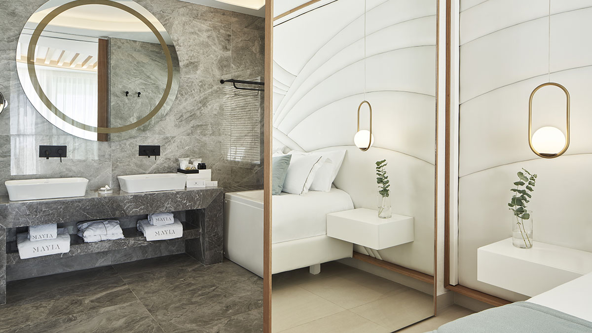 Mayia Suite Private Pool Sea View